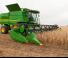 Принадлежности/приставки за комбайни Зърнокомбайни хедър (жатка) John Deere 635F Hydra Flex 