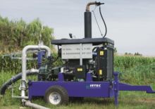 Агрегати за моторни помпи Irtec I22R636