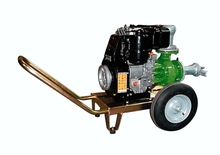Агрегати за моторни помпи Irtec L06R615