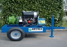 Агрегати за моторни помпи Irtec L28R613