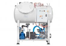 Агрегати за понижаване на подпочвените води Pumpex Evac Minivac 1001 N 1