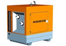 Агрегати за понижаване на подпочвените води Hüdig HC 522/16