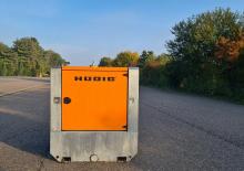 Агрегати за понижаване на подпочвените води Hüdig HC 522/17