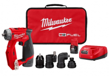 Акумулаторни бормашини и винтоверти Milwaukee 2505-22