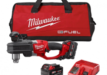 Акумулаторни бормашини и винтоверти Milwaukee 2707-22