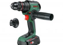 Акумулаторни бормашини и винтоверти Bosch AdvancedDrill 18V-80 QuickSnap