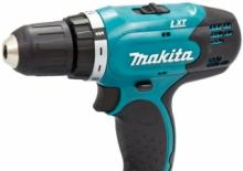 Акумулаторни бормашини и винтоверти Makita BDF343