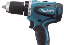 Акумулаторни бормашини и винтоверти Makita BDF440
