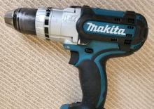 Акумулаторни бормашини и винтоверти Makita BDF444 