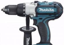 Акумулаторни бормашини и винтоверти Makita BDF451
