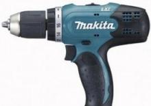 Акумулаторни бормашини и винтоверти Makita BDF453