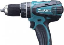 Акумулаторни бормашини и винтоверти Makita BDF456