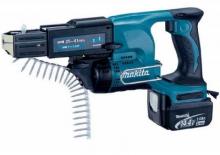 Акумулаторни бормашини и винтоверти Makita BFR440