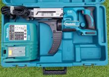 Акумулаторни бормашини и винтоверти Makita BFR550