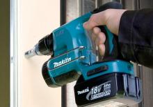 Акумулаторни бормашини и винтоверти Makita BFS450