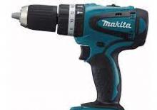 Акумулаторни бормашини и винтоверти Makita BHP440 