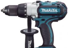 Акумулаторни бормашини и винтоверти Makita BHP441 