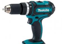 Акумулаторни бормашини и винтоверти Makita BHP452