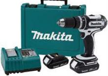 Акумулаторни бормашини и винтоверти Makita BHP452HW 