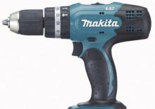 Акумулаторни бормашини и винтоверти Makita BHP453