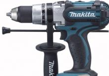 Акумулаторни бормашини и винтоверти Makita BHP454