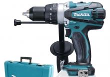 Акумулаторни бормашини и винтоверти Makita BHP458 