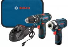 Акумулаторни бормашини и винтоверти Bosch CLPK241-120