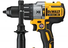 Акумулаторни бормашини и винтоверти DEWALT DC997CB