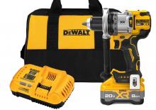 Акумулаторни бормашини и винтоверти DEWALT DCD1007WW1