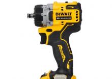 Акумулаторни бормашини и винтоверти DEWALT DCD703F1