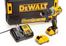 Акумулаторни бормашини и винтоверти DEWALT DCD706N-XJ