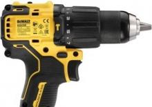 Акумулаторни бормашини и винтоверти DEWALT DCD709S2T-QW