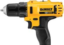 Акумулаторни бормашини и винтоверти DEWALT DCD710S2