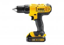 Акумулаторни бормашини и винтоверти DEWALT DCD771C2-QW
