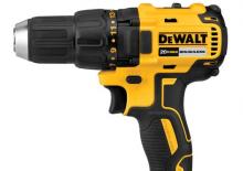 Акумулаторни бормашини и винтоверти DEWALT DCD777B