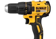 Акумулаторни бормашини и винтоверти DEWALT DCD777C2
