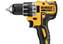 Акумулаторни бормашини и винтоверти DEWALT DCD791B