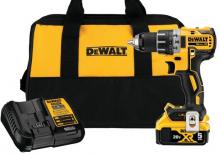 Акумулаторни бормашини и винтоверти DEWALT DCD791P1