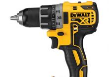 Акумулаторни бормашини и винтоверти DEWALT DCD792B