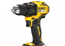 Акумулаторни бормашини и винтоверти DEWALT DCD793B