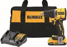 Акумулаторни бормашини и винтоверти DEWALT DCD794D1