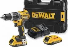 Акумулаторни бормашини и винтоверти DEWALT DCD796D2-QW