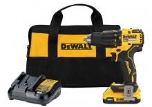 Акумулаторни бормашини и винтоверти DEWALT DCD798D1