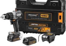 Акумулаторни бормашини и винтоверти DEWALT DCD85ME2GT-QW