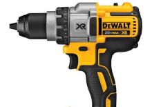Акумулаторни бормашини и винтоверти DEWALT DCD991B