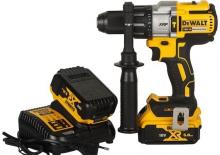 Акумулаторни бормашини и винтоверти DEWALT DCD996P2-QW