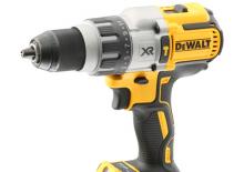 Акумулаторни бормашини и винтоверти DEWALT DCD997P2B-QW