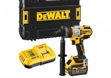Акумулаторни бормашини и винтоверти DEWALT DCD999X1-QW