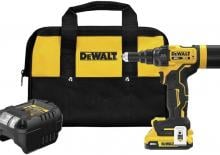 Акумулаторни бормашини и винтоверти DEWALT DCF403D1
