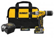 Акумулаторни бормашини и винтоверти DEWALT DCF414GE2